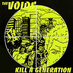 The Voids - Kill A Generation album