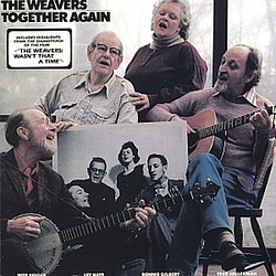 The Weavers - Together Again album