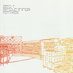 Zero 7 - Simple Things Remixes альбом