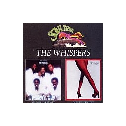 The Whispers - One For The Money/Open Up Your Love альбом