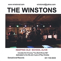 The Winstons - Keeping Old School Alive альбом