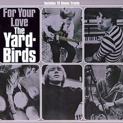 The Yardbirds - For Your Love album