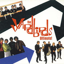 The Yardbirds - Ultimate! (disc 2) album