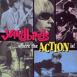The Yardbirds - Where The Action Is! (disc 2) album