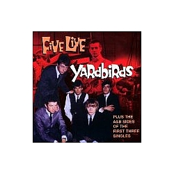 The Yardbirds - Five Live album