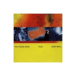The Young Gods - Play Kurt Weil album