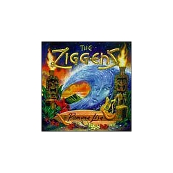 The Ziggens - Pomona Lisa album