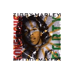 Ziggy Marley - Conscious Party альбом