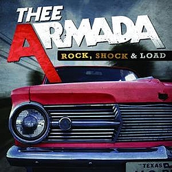 Thee Armada - Rock, Shock, and Load EP альбом