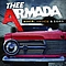 Thee Armada - Rock, Shock, and Load EP album