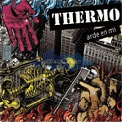 Thermo - Arde En Mi альбом