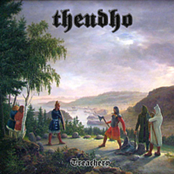 Theudho - Treachery альбом