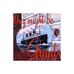 They Might Be Giants - Then: The Earlier Years (disc 1) album