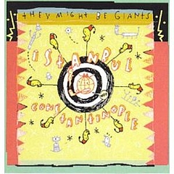 They Might Be Giants - Istanbul (Not Constantinople) альбом