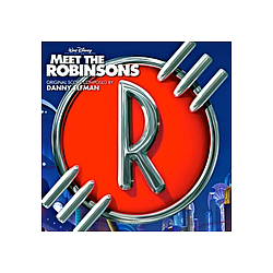 They Might Be Giants - Meet The Robinsons Original Soundtrack album