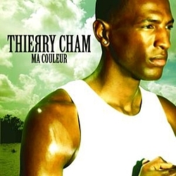 Thierry Cham - Ma Couleur album