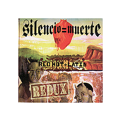 Thievery Corporation - Silencio= Muerte: Red Hot + Latin Redux album