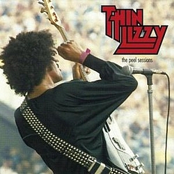 Thin Lizzy - The Peel Sessions album