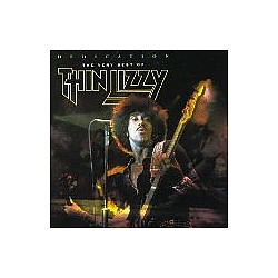 Thin Lizzy - Dedication альбом
