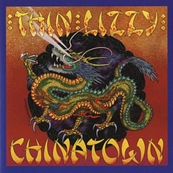 Thin Lizzy - Chinatown альбом