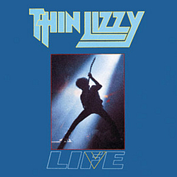 Thin Lizzy - Life (disc one) альбом