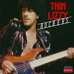 Thin Lizzy - Rockers album