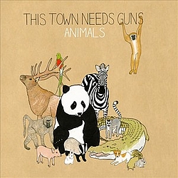 This Town Needs Guns - Animals альбом