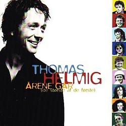 Thomas Helmig - Årene går (De største af de første) album
