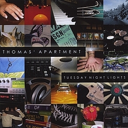 Thomas&#039; Apartment - Tuesday Night Lights album