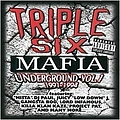 Three 6 Mafia - Underground, Volume 1 album