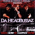 Three 6 Mafia - Da Headbussaz альбом