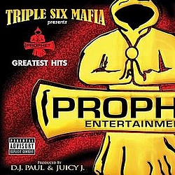 Three 6 Mafia - Prophet&#039;s Greatest Hits альбом
