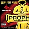 Three 6 Mafia - Prophet&#039;s Greatest Hits album