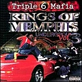 Three 6 Mafia - Kings of Memphis Underground, Volume 3 album