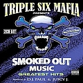 Three 6 Mafia - Smoked Out Music Greatest Hits album