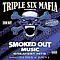Three 6 Mafia - Smoked Out Music Greatest Hits album