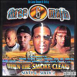 Three 6 Mafia - Sixty 6, Sixty 1: When The Smoke Clears альбом