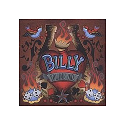 Three Bad Jacks - Billy, Volume 1 album