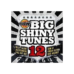 Three Days Grace - Big Shiny Tunes 12 (English Version) album