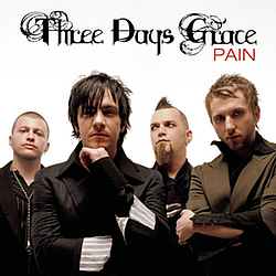 Three Days Grace - Pain альбом