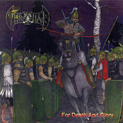 Thronar - For Death and Glory album