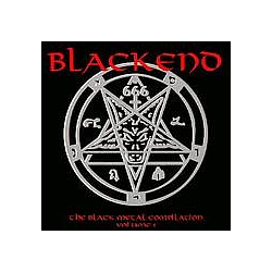 Throne Of Ahaz - Blackend: The Black Metal Compilation, Volume 1 (disc 1) album