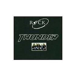Thunder - Rock Champions album