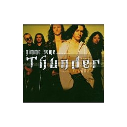 Thunder - Gimme Some Thunder альбом