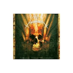Thunderbolt - Inhuman Ritual Massmurder album