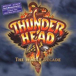 Thunderhead - The Whole Decade album