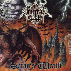 Thy Infernal - Satan&#039;s Wrath album