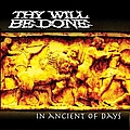 Thy Will Be Done - In Ancient of Days album