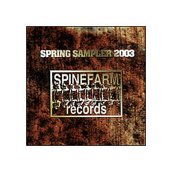 Thyrane - Spinefarm Spring Sampler 2003 album