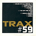 Tiga - TRAX #059 album Tiga - TRAX #059 album